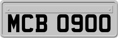 MCB0900