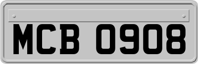 MCB0908