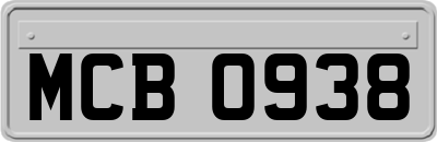 MCB0938