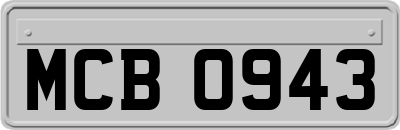 MCB0943