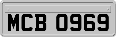MCB0969