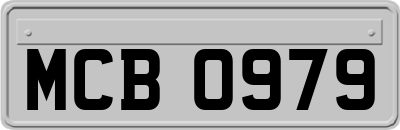 MCB0979