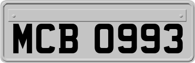 MCB0993