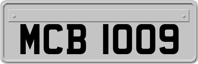 MCB1009