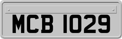 MCB1029