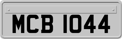 MCB1044