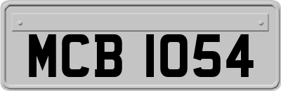 MCB1054