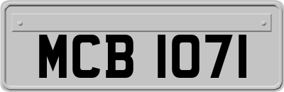 MCB1071