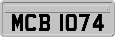 MCB1074