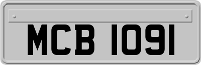 MCB1091