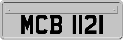 MCB1121