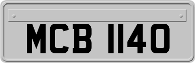 MCB1140