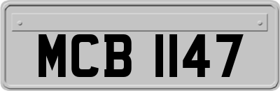 MCB1147