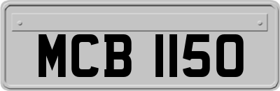 MCB1150