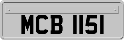 MCB1151