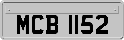 MCB1152