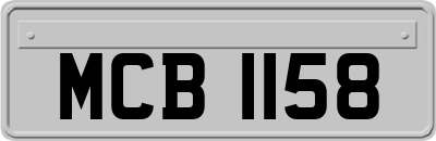 MCB1158