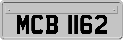 MCB1162