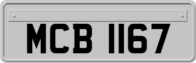 MCB1167