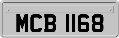 MCB1168