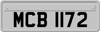 MCB1172
