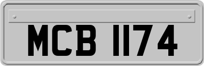 MCB1174