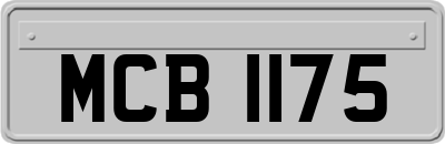 MCB1175