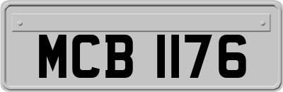 MCB1176
