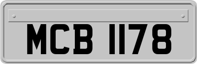 MCB1178