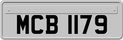 MCB1179