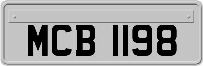 MCB1198
