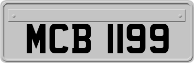 MCB1199