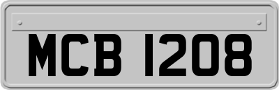 MCB1208