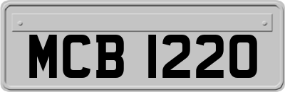 MCB1220