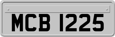 MCB1225