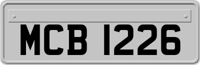 MCB1226