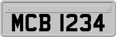 MCB1234