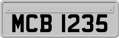 MCB1235