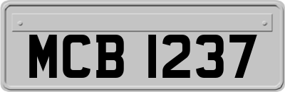 MCB1237