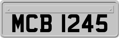 MCB1245