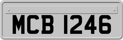 MCB1246