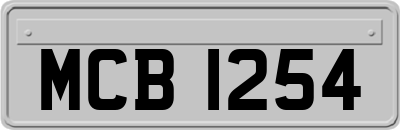 MCB1254
