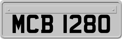 MCB1280