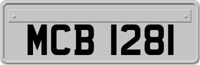 MCB1281