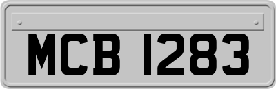 MCB1283