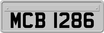 MCB1286