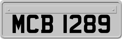 MCB1289