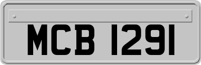 MCB1291