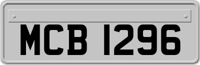 MCB1296