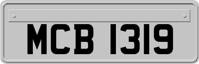 MCB1319